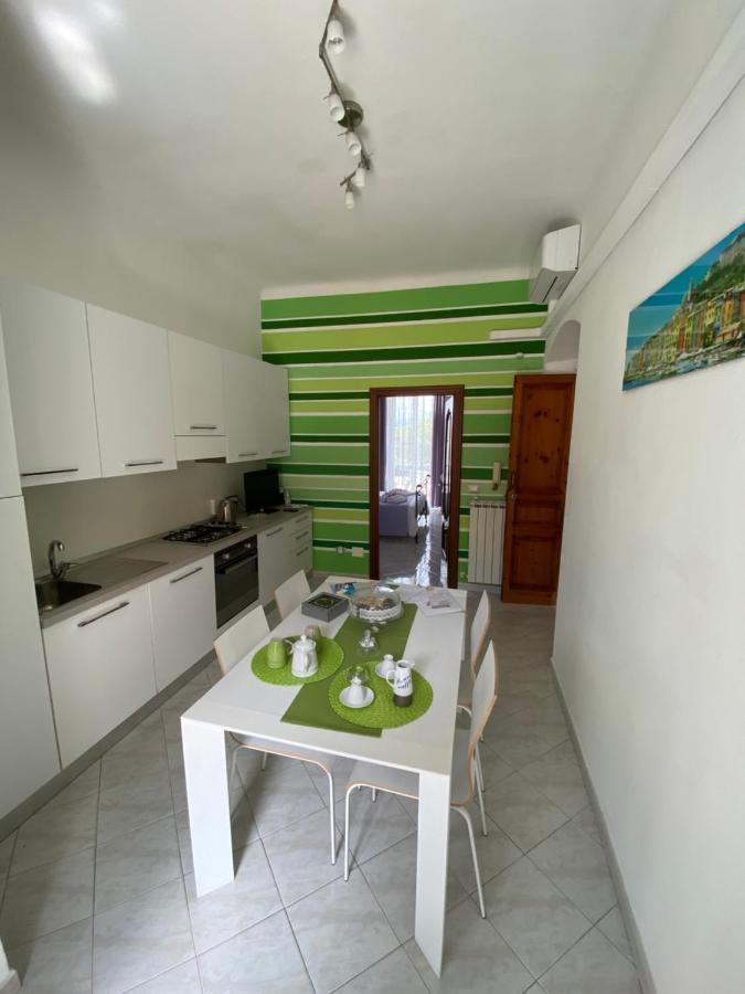 Stella Di Mare Apartment ลาสเปเซีย ภายนอก รูปภาพ