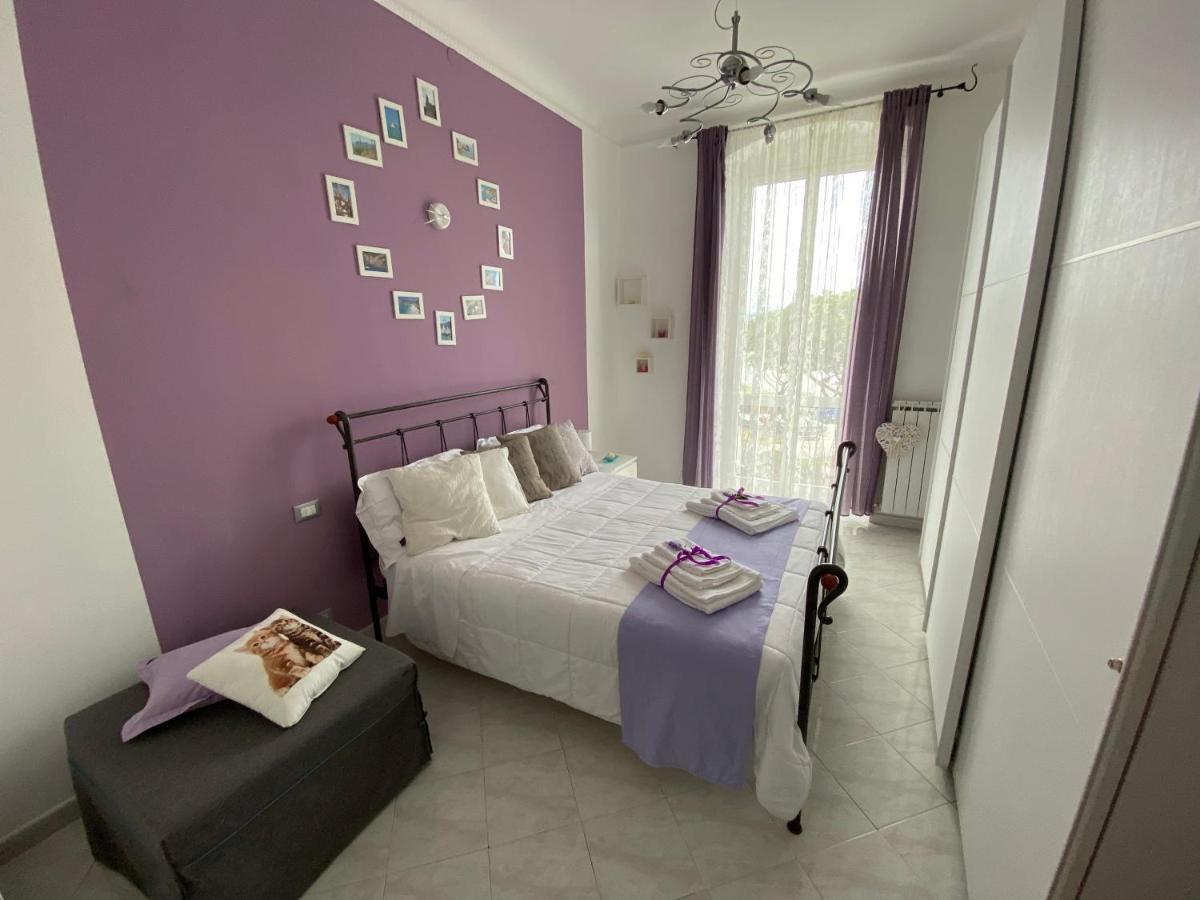 Stella Di Mare Apartment ลาสเปเซีย ภายนอก รูปภาพ