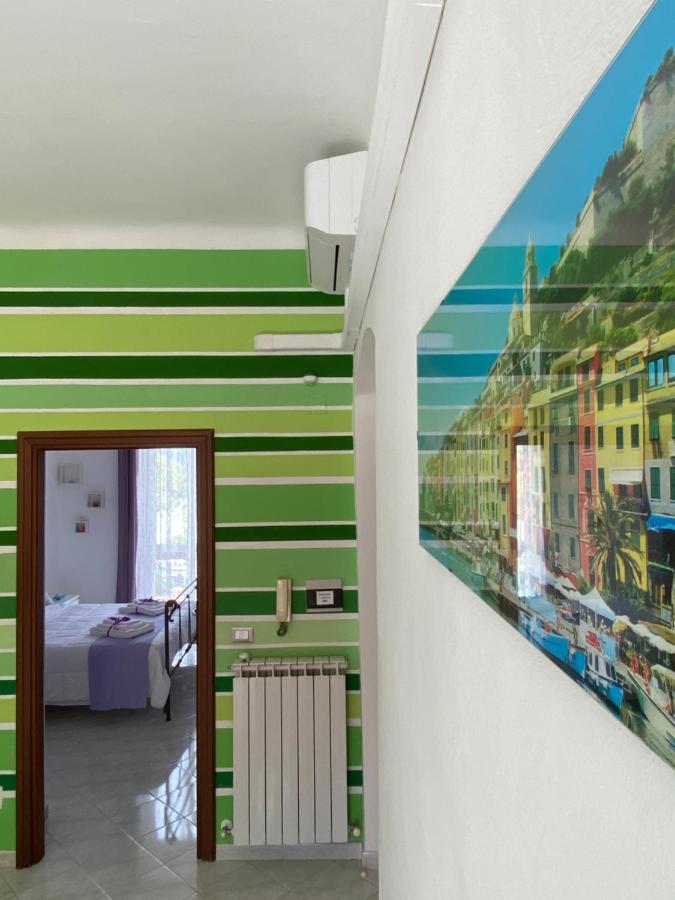 Stella Di Mare Apartment ลาสเปเซีย ภายนอก รูปภาพ