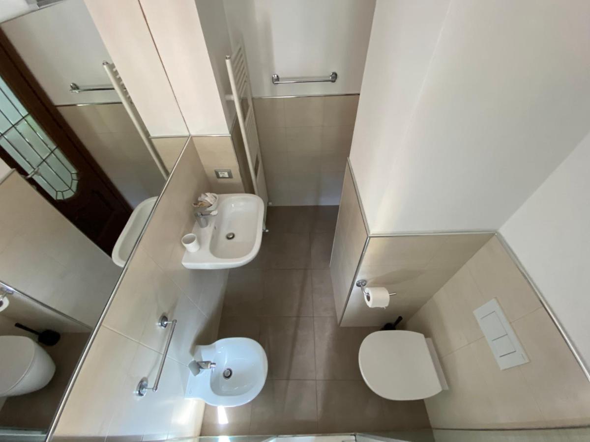 Stella Di Mare Apartment ลาสเปเซีย ภายนอก รูปภาพ