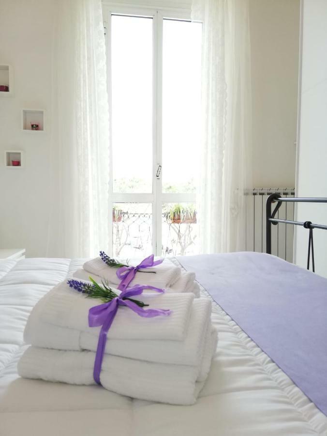 Stella Di Mare Apartment ลาสเปเซีย ภายนอก รูปภาพ
