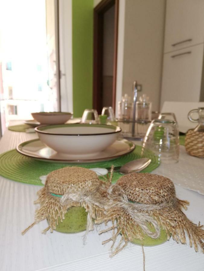 Stella Di Mare Apartment ลาสเปเซีย ภายนอก รูปภาพ