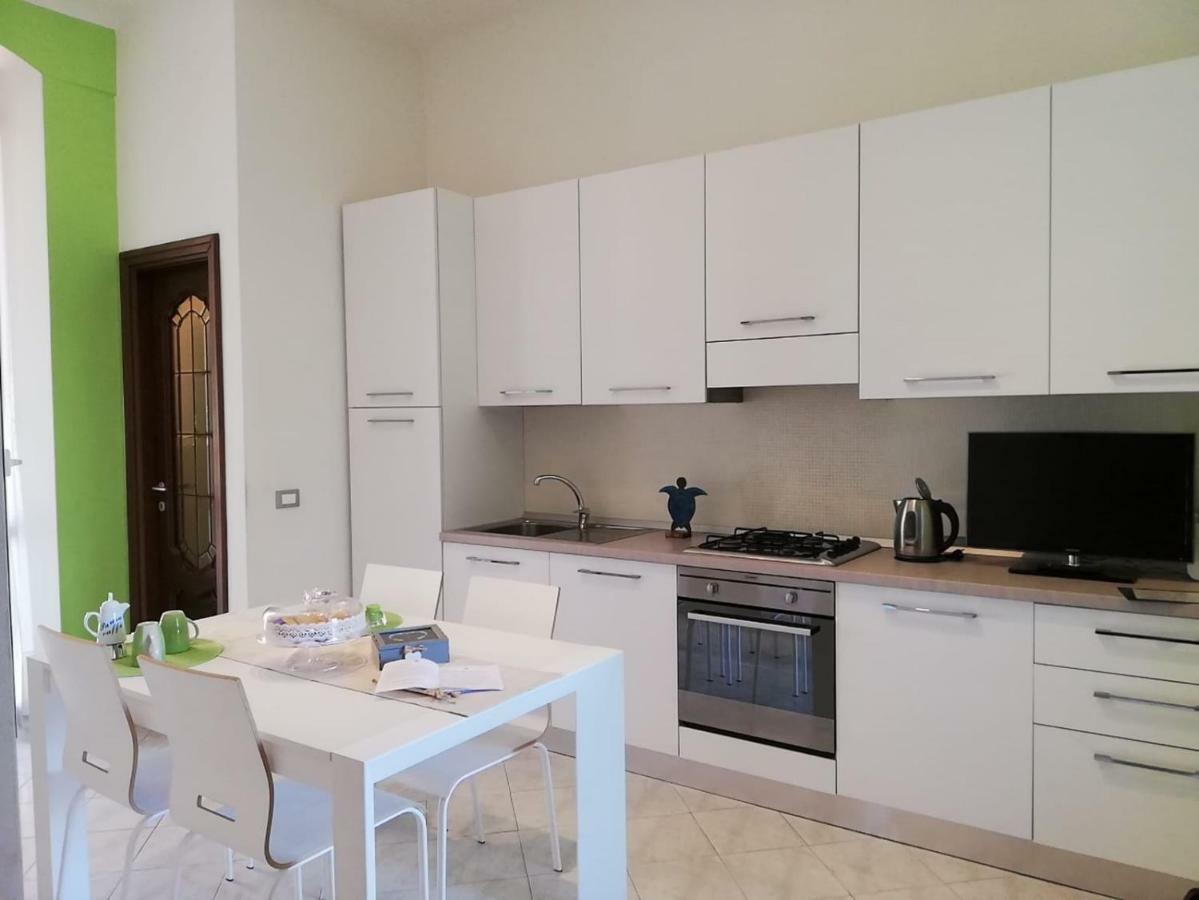 Stella Di Mare Apartment ลาสเปเซีย ภายนอก รูปภาพ