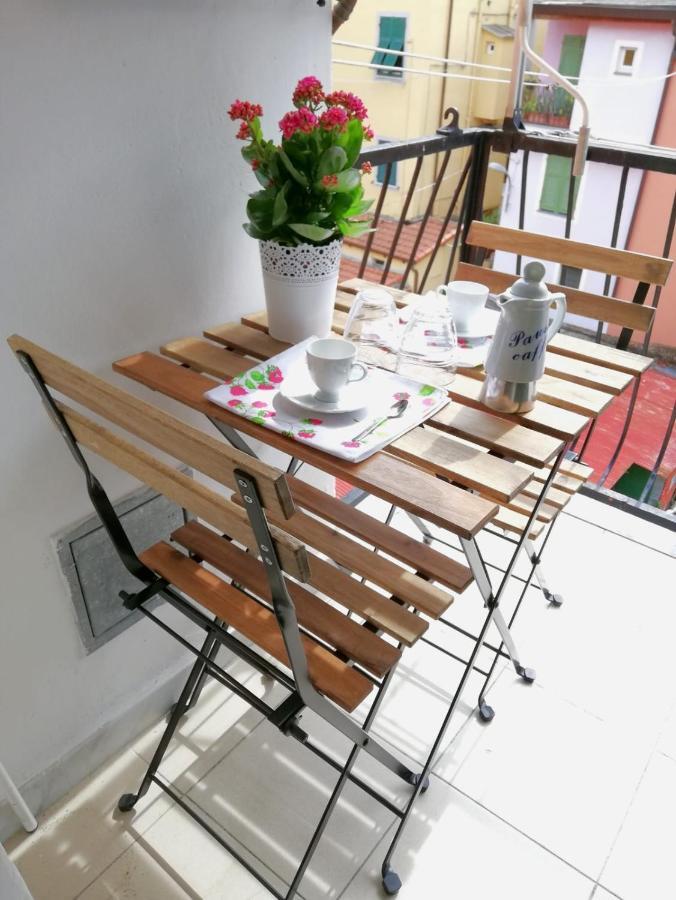 Stella Di Mare Apartment ลาสเปเซีย ภายนอก รูปภาพ